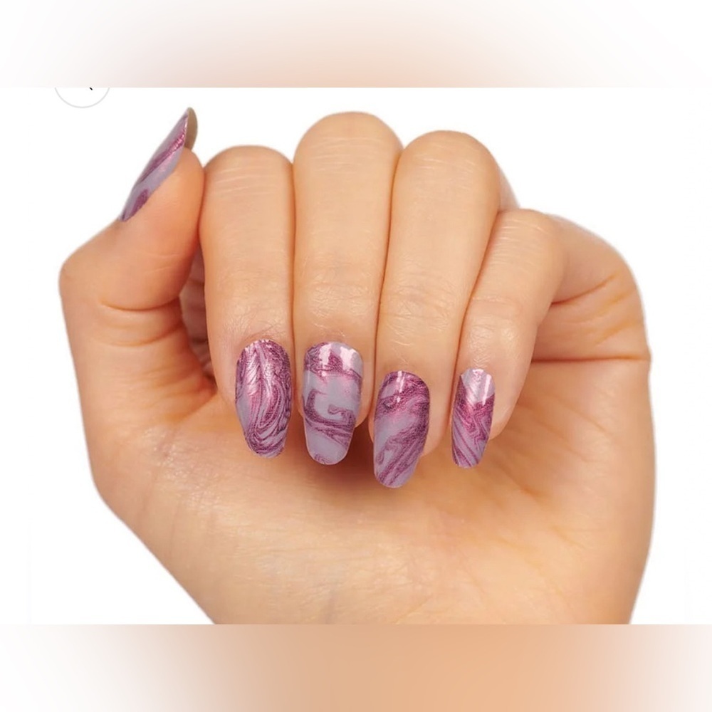 Color Street A Stone’s Throw Nail Strips